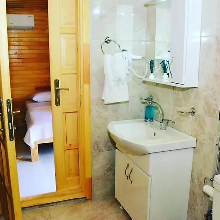 Adrasan Lilamor Ile Evinizin Konforunda Bir Tatil Hotel *