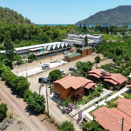 Adrasan Lilamor Ile Evinizin Konforunda Bir Tatil Kumluca