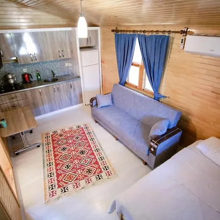 Adrasan Lilamor Ile Evinizin Konforunda Bir Tatil *